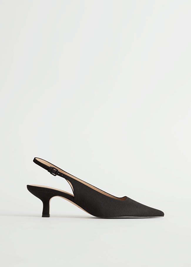 Pointed Slingback Pumps | & Other Stories US