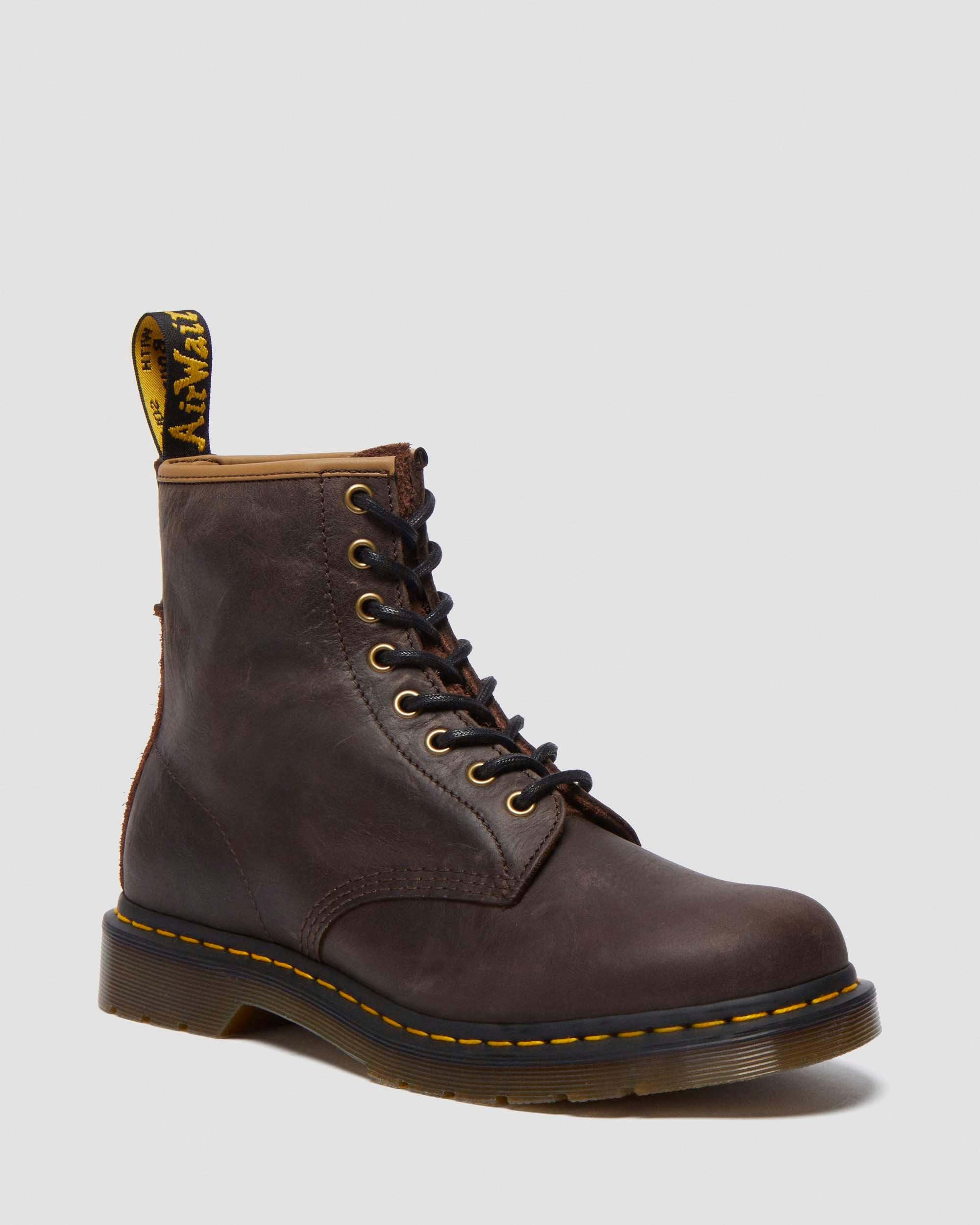 1460 Antique Pull Up Lace Up Boots in  | Dr. Martens | Dr. Martens