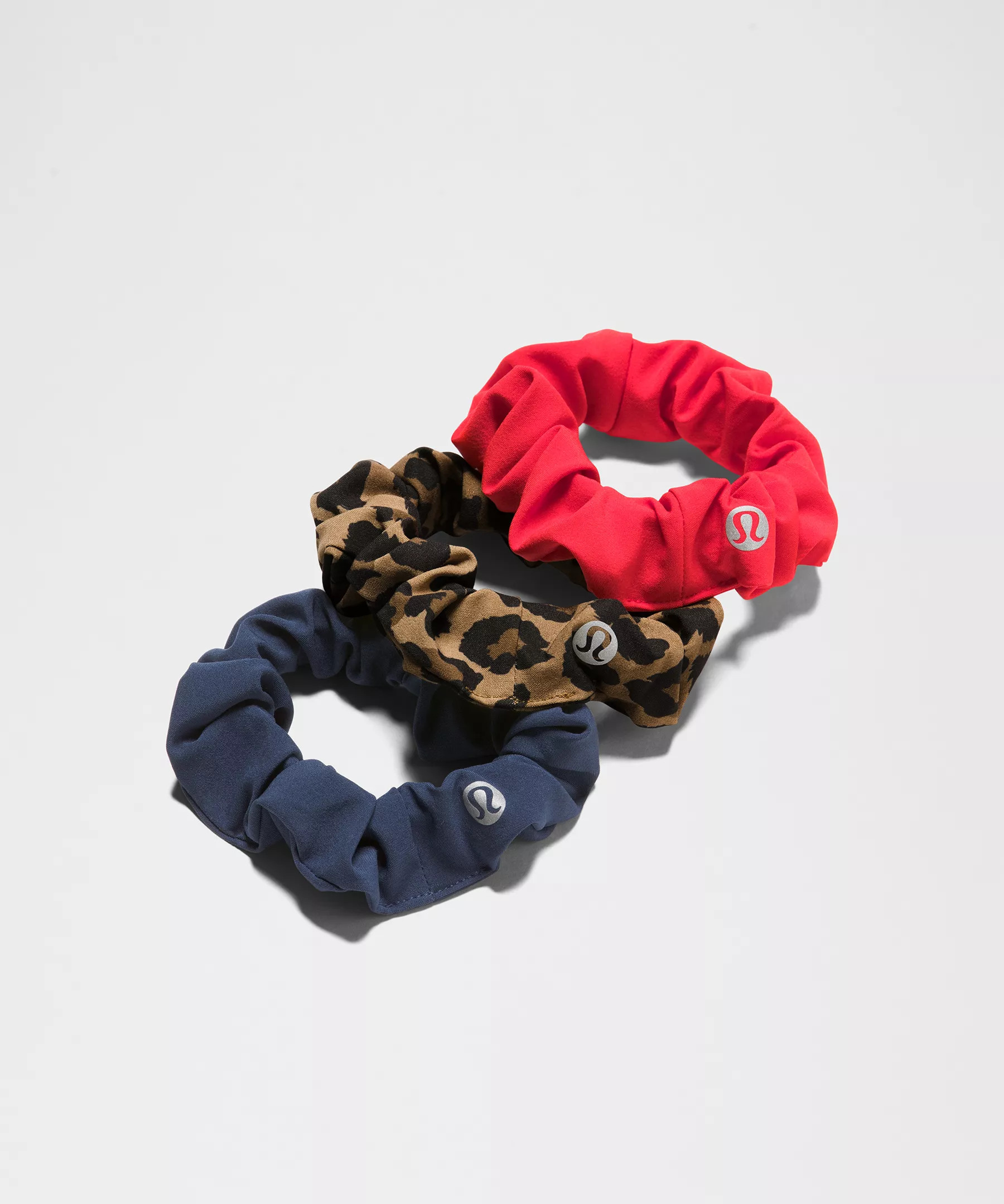 Uplifting Scrunchies 3 Pack | Lululemon (US)