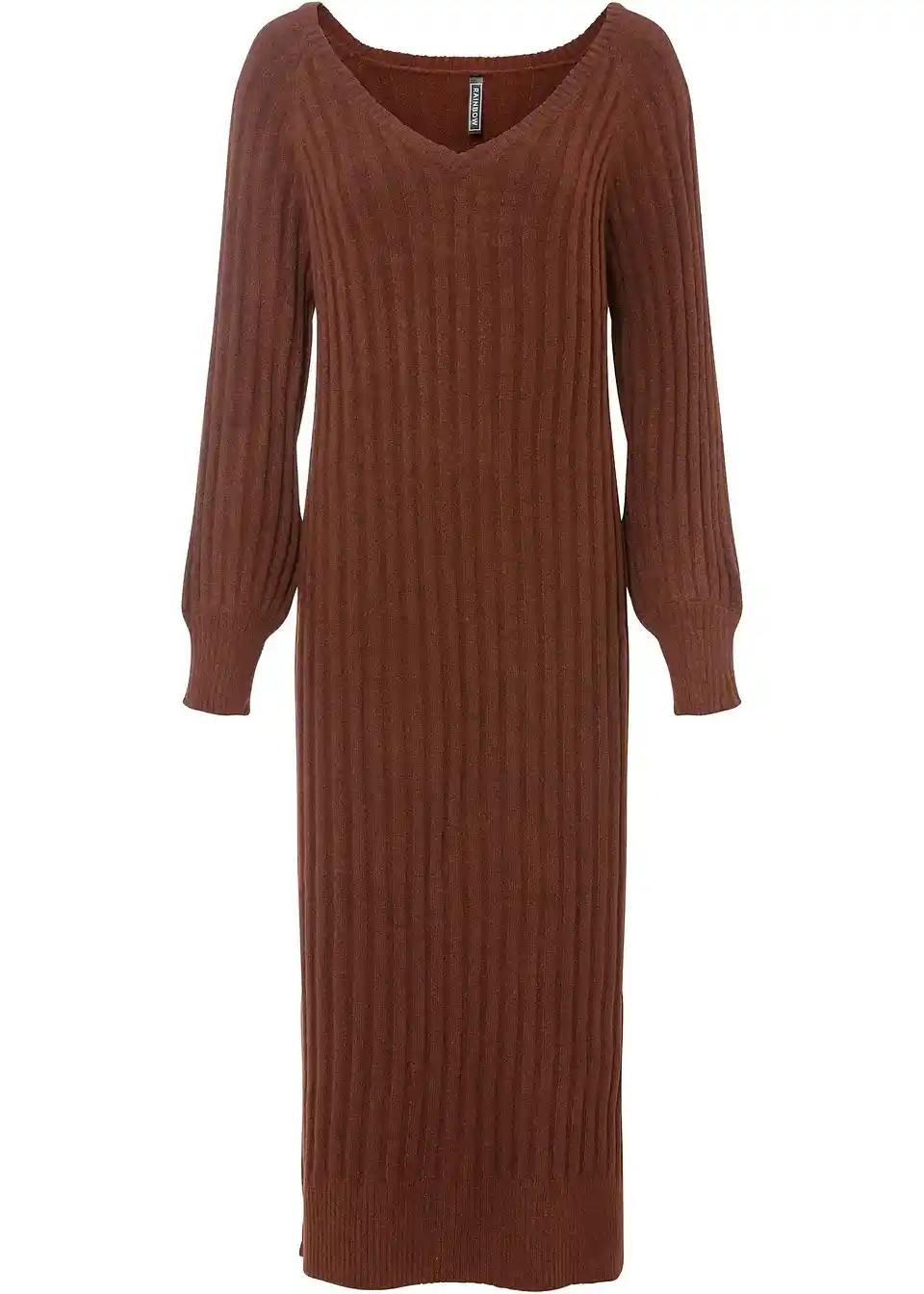 Midi-Strickkleid | Bonprix DE