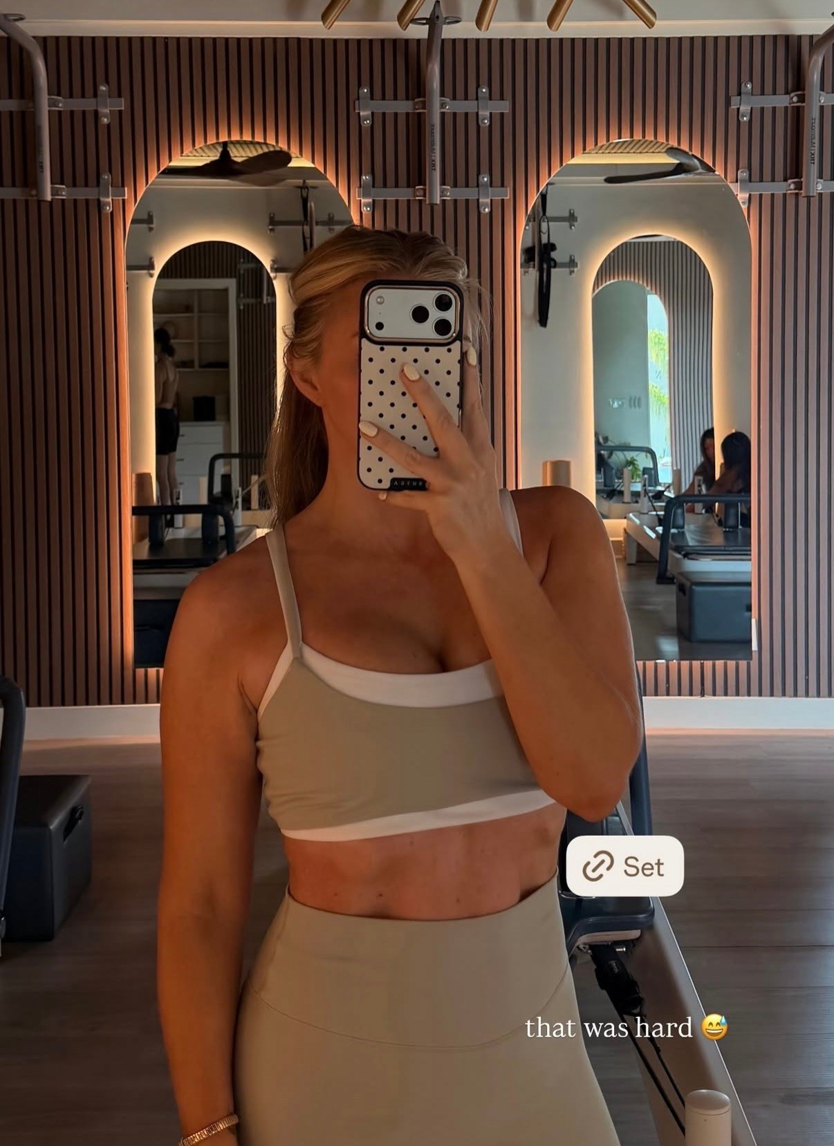 workout set!

#LTKootd
