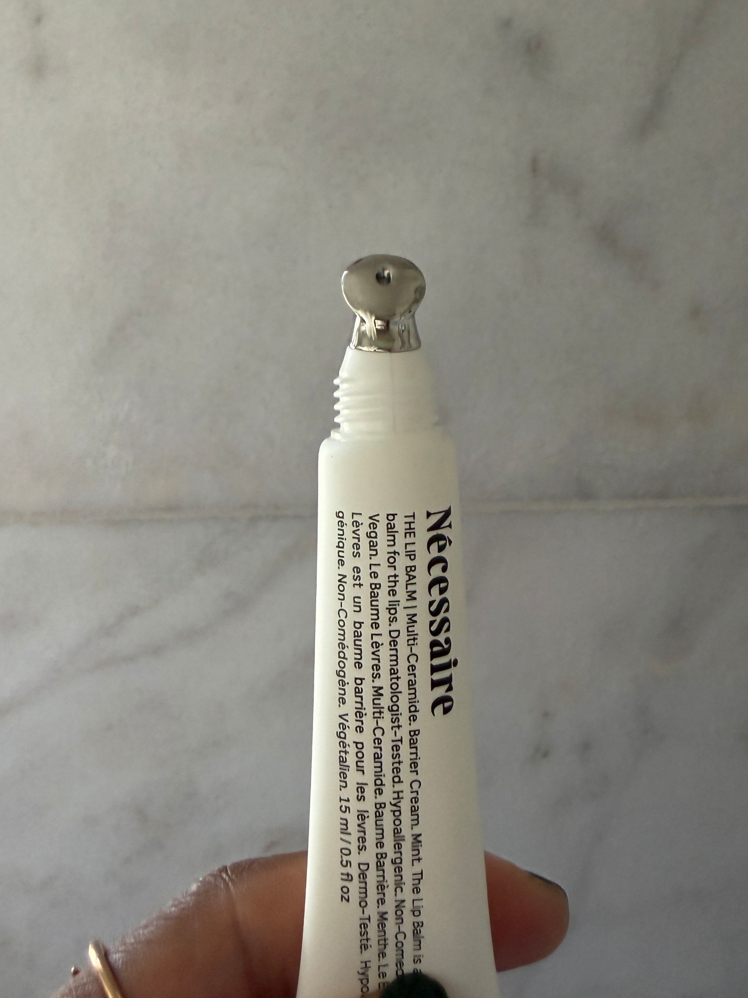 An amazing lip balm 

#LTKBeauty