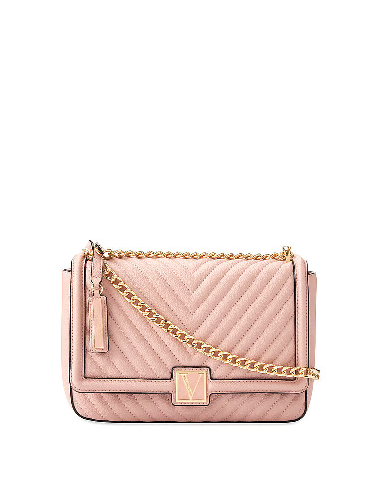 The Victoria Medium Shoulder Bag | Victoria's Secret (US / CA )