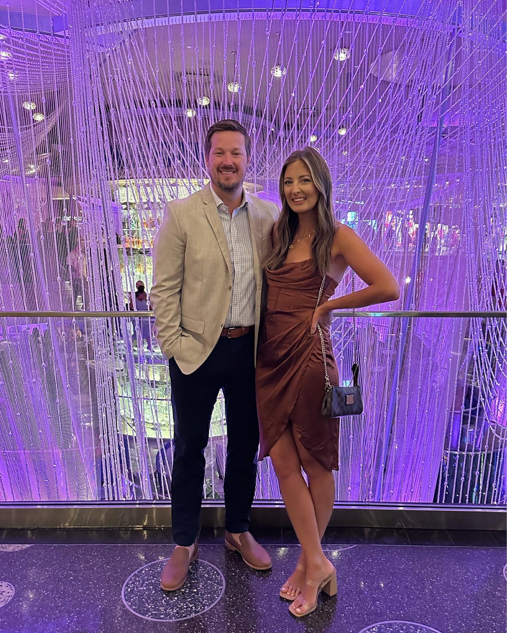 Las Vegas dress I wore for a fun date night night out! 

This dress fits true to size! 

#LTKFind #LTKstyletip #LTKunder50