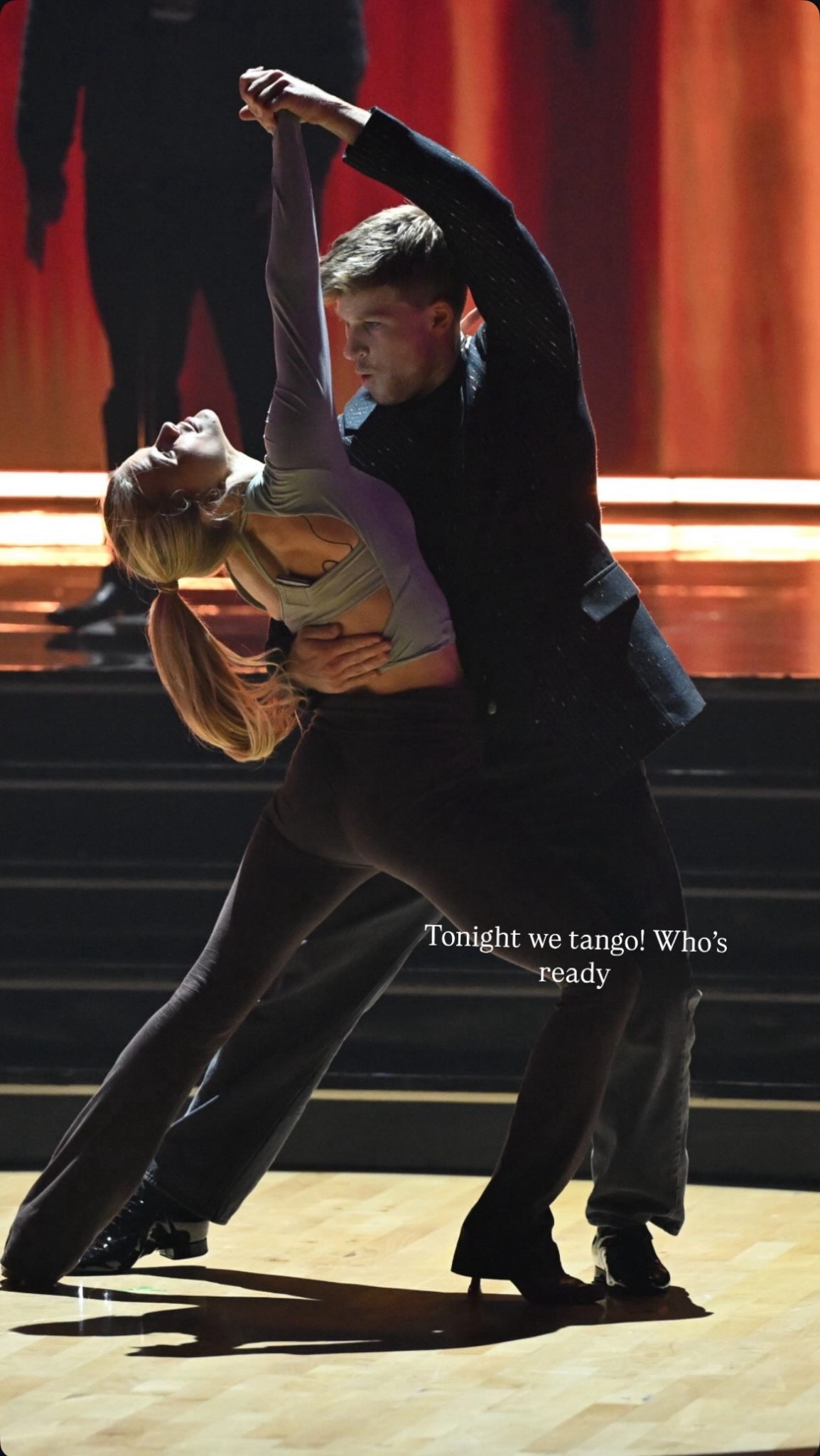 Ready for tonight! ✨

#LTKStyleTip #LTKActive