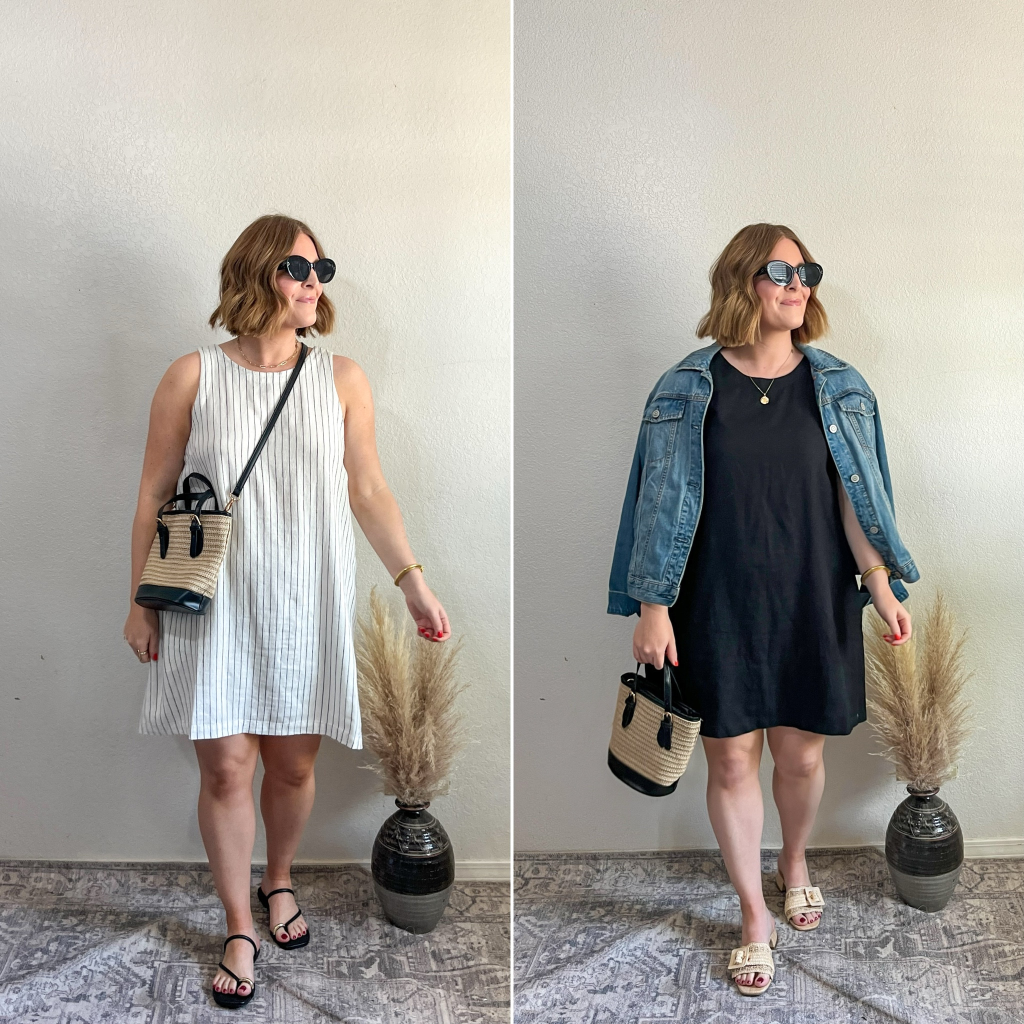 Must have linen dress for Summer// dress it up or down

Wearing L (tts)

#LTKstyletip #LTKmidsize #LTKfindsunder50