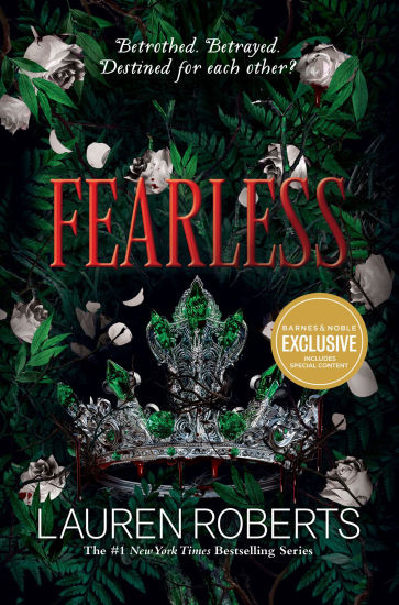 Fearless (B&N Exclusive Edition) | Barnes & Noble