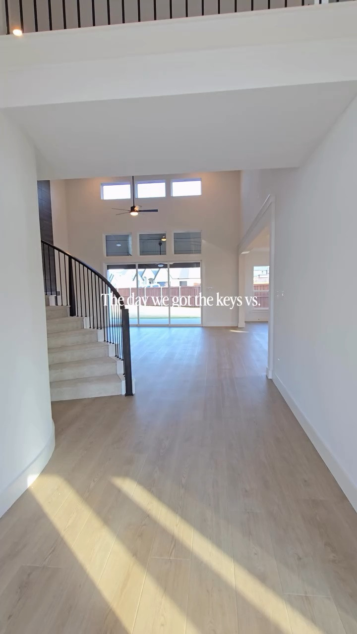 The day we got the keys vs. the home we created. 🏡✨

What started as a builder-grade house slowly became a home filled with personality, cozy corners, and memories we’ll cherish for years to come. It wasn’t about doing everything at once—it was about creating a space that truly feels like us.

If you’re decorating on a budget, upgrading builder-grade, or simply looking for inspiration to love the home you have, you’re in the right place. 🤍

#LTKHome #LTKSeasonal