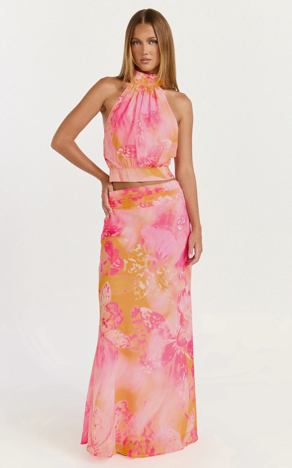 Nova Maxi Skirt | Showpo (US, UK & Europe)