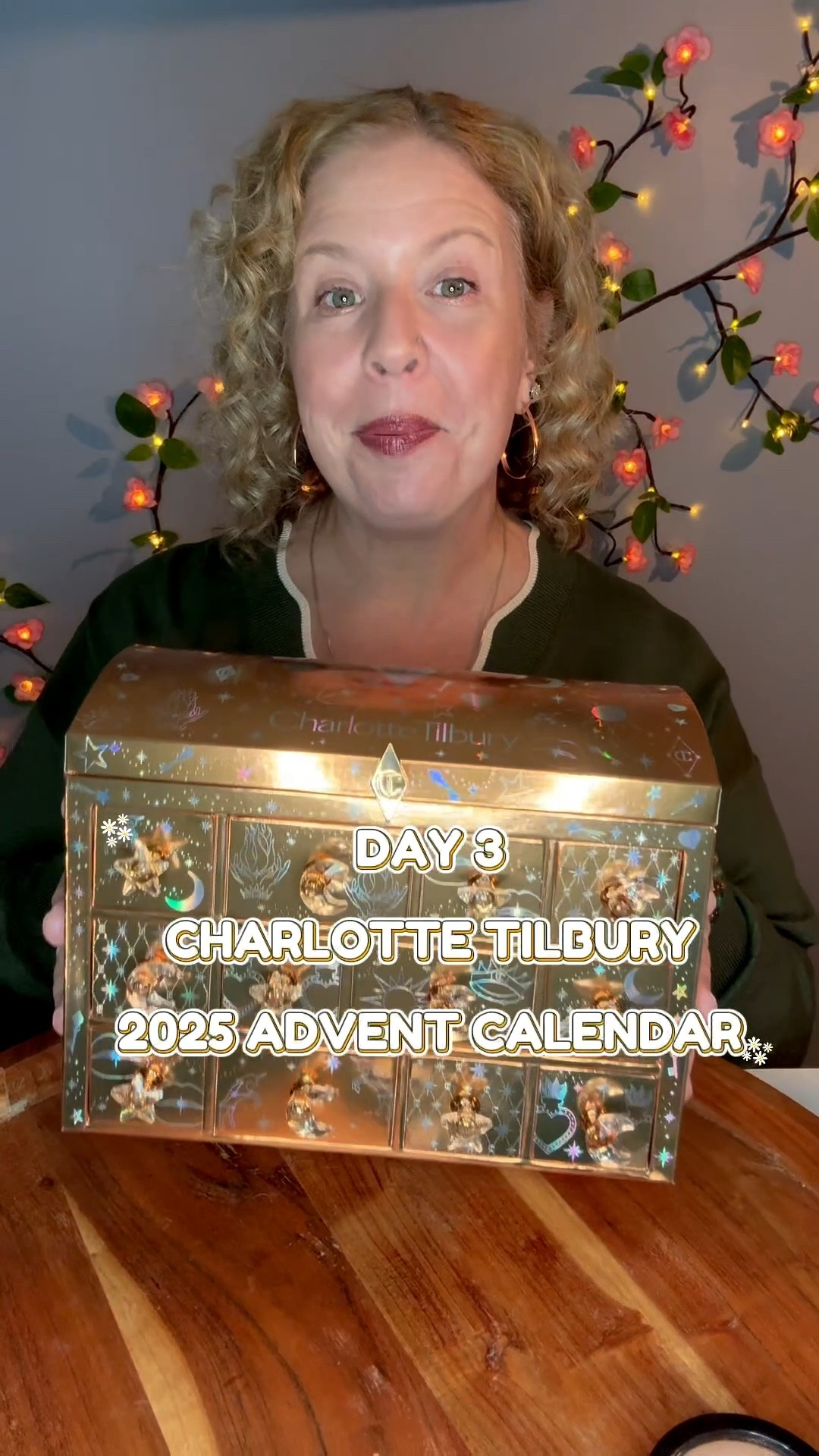 Day 3 Charlotte.Tilbury 2025 Advent Calendar. Magic serum received and I love skincare so this will be on deck for tomorrow 

#LTKGiftGuide #LTKHoliday #LTKSeasonal