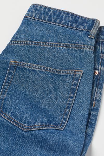 90s Baggy High Jeans | H&M (US + CA)