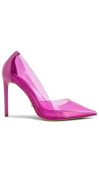 Alijah Heel in Pink Vinylite | Revolve Clothing (Global)