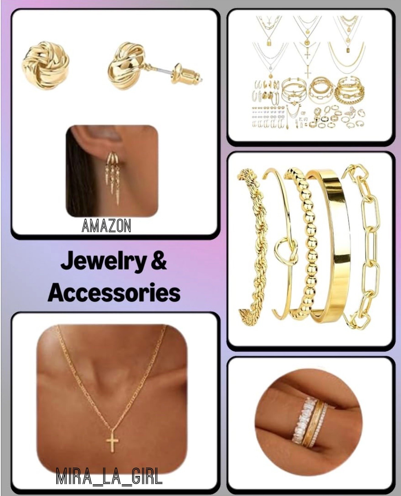 Fine jewelry favorites from Amazon!

#LTKootd #LTKgrwm #LTKSaleAlert