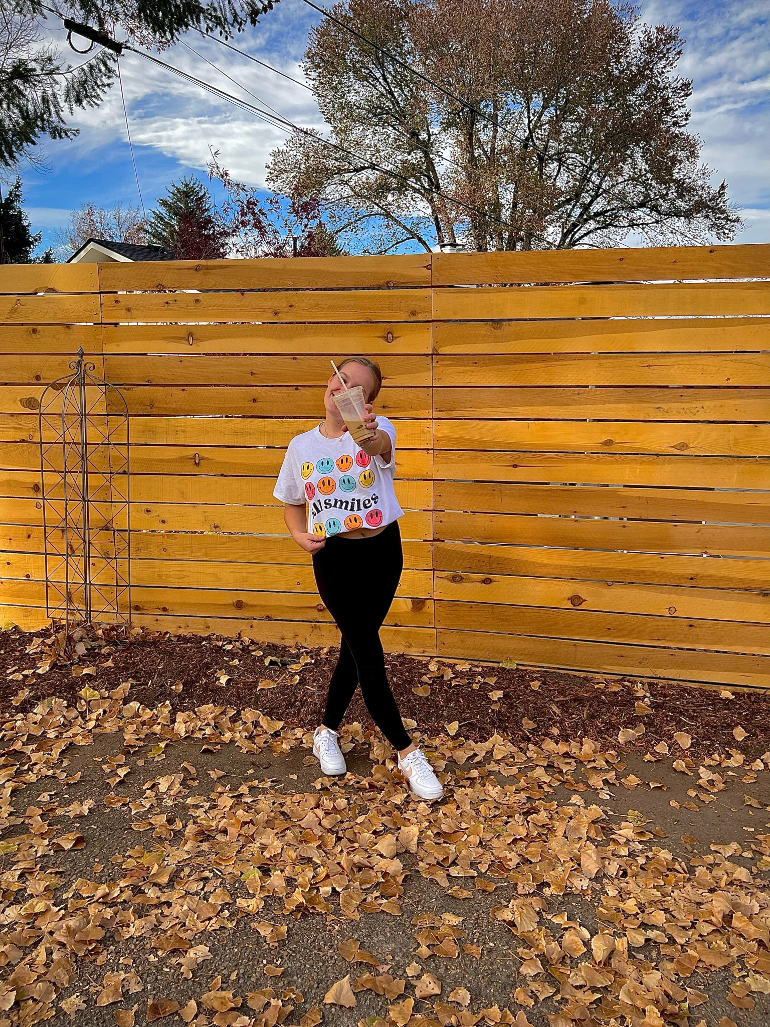 all smiles for ☕️

#LTKfit #LTKSeasonal #LTKstyletip