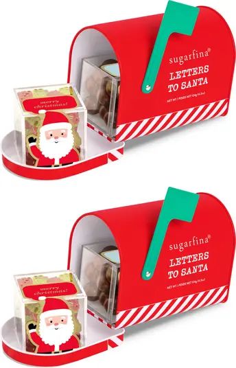 Letters to Santa 2-Piece Mailbox Set | Nordstrom