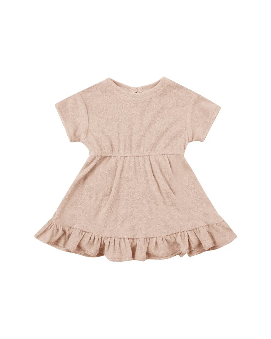 Quincy Mae Terry Dress | Shop Simon