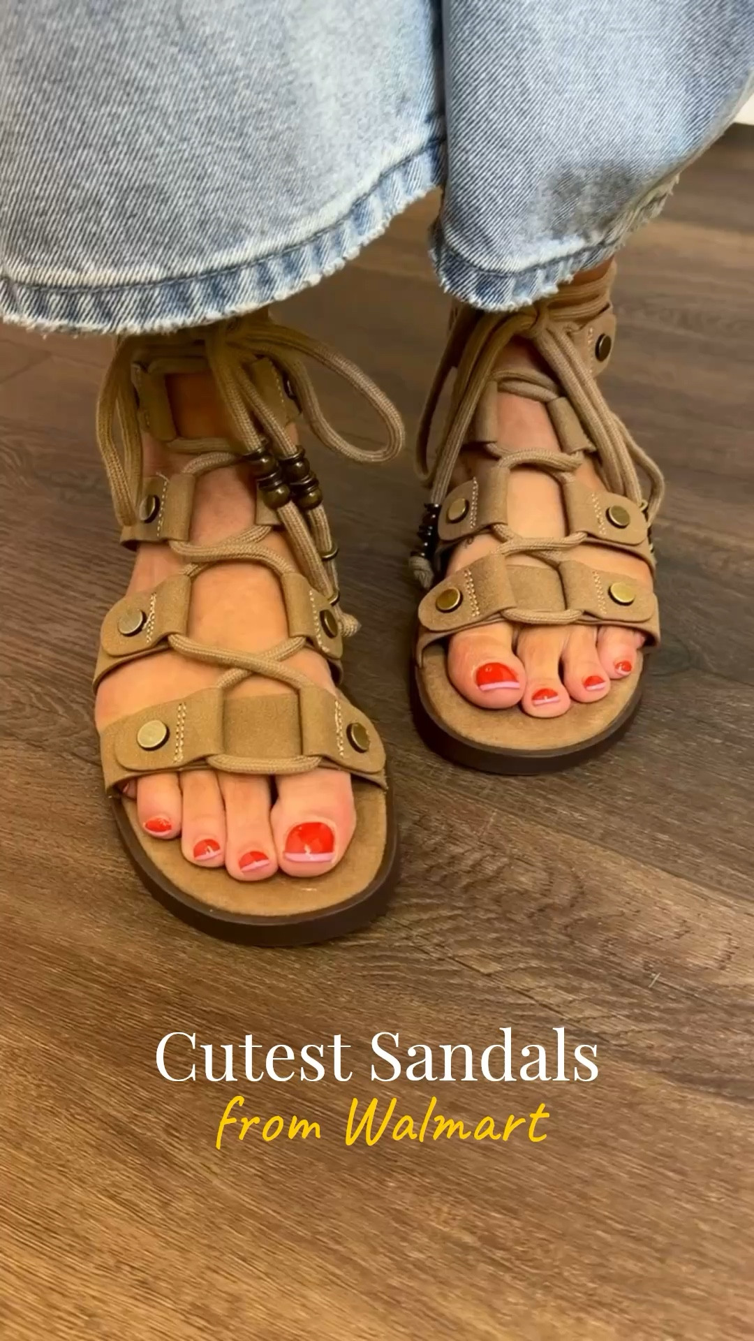 Amazing quality and they look insanely cute!! I can’t believe they are Walmart  

#LTKootd #LTKSeasonal #LTKFestival