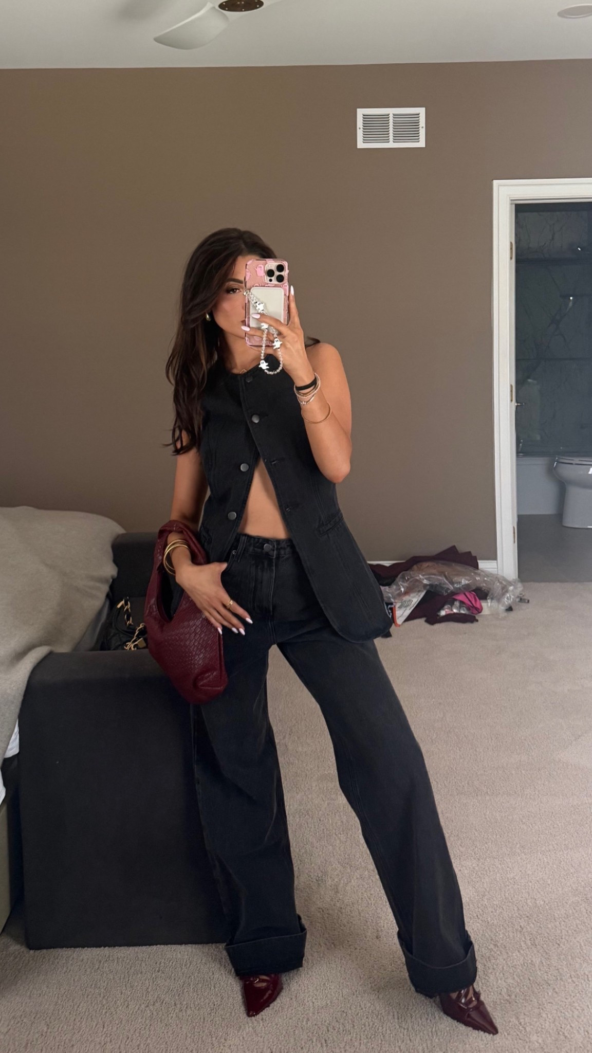 Cute lunch fit 🤍

#LTKFestival #LTKShoeCrush #LTKBeauty