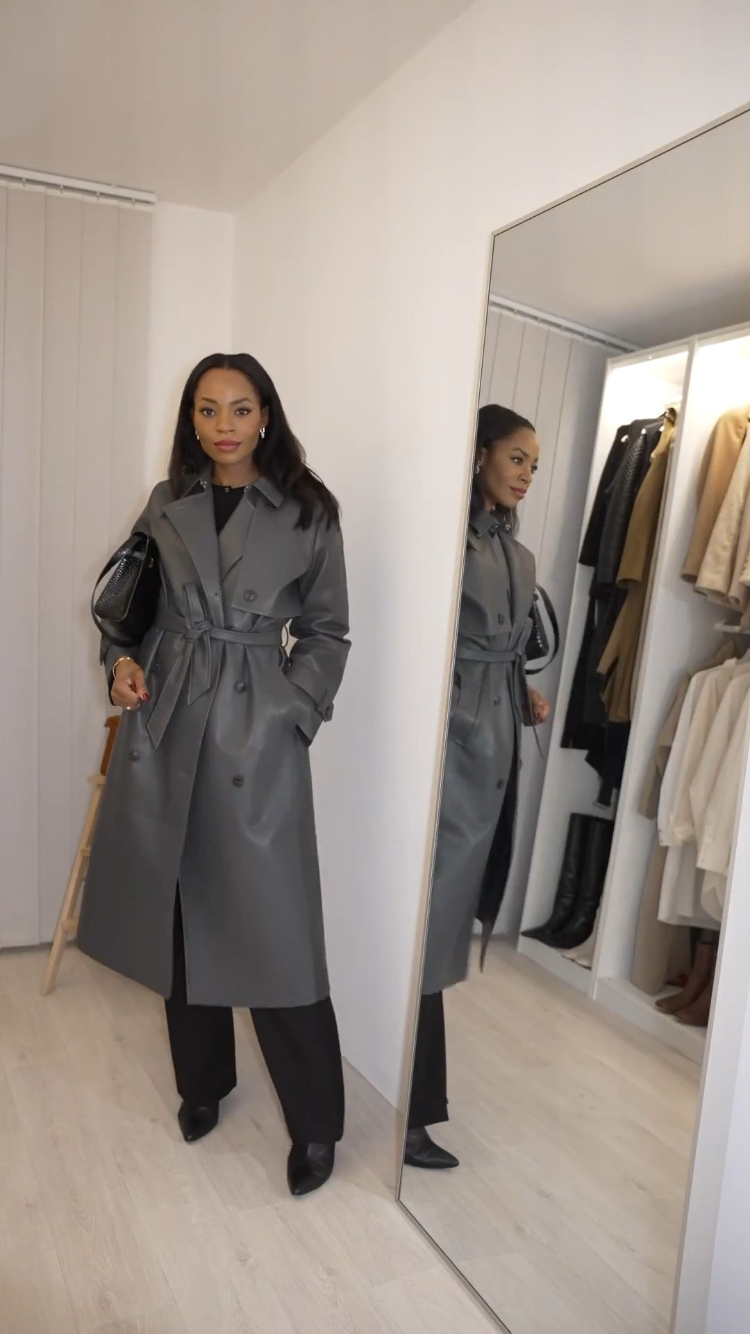 Elevated winter outfit 

#LTKWorkwear #LTKStyleTip