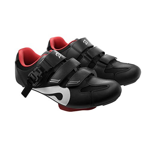 Peloton Cycling Shoes for Peloton Bike and Bike+ with Delta-Compatible Bike Cleats - Size EU 44 / Size US 10.5 Men | Amazon (US)