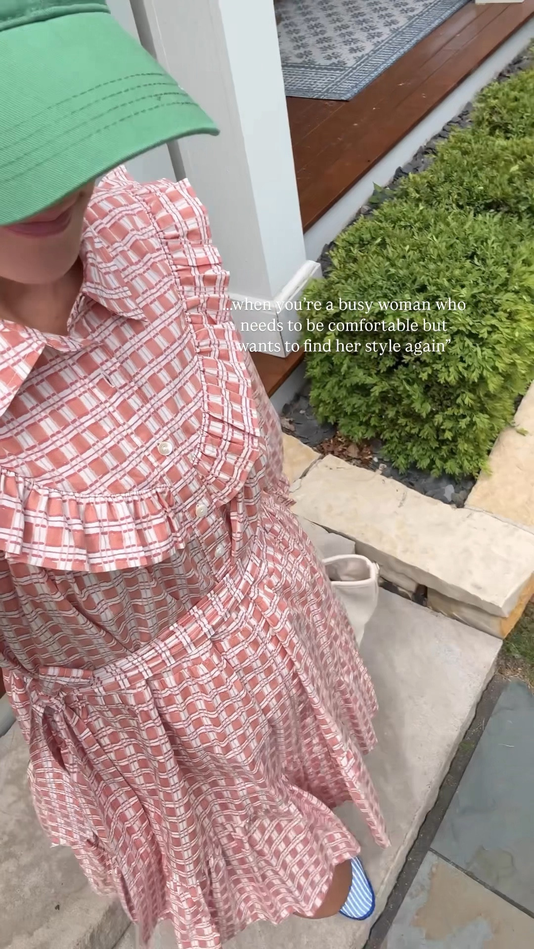 A couple everyday casual (and comfortable!) mom outfits - see all the sizing notes and details on the outfits page at clairelately.com 

xo, Claire 

#LTKOver40 #LTKPetite #LTKSeasonal