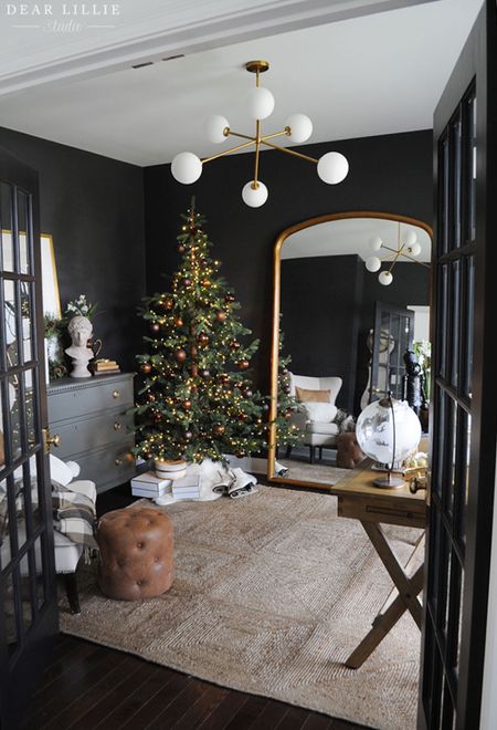 We’ve used this Christmas tree in SIX different houses now. It’s such a great price snd the sparse branches makes it really easy to decorate! 

#LTKHoliday #LTKhome #LTKHolidaySale