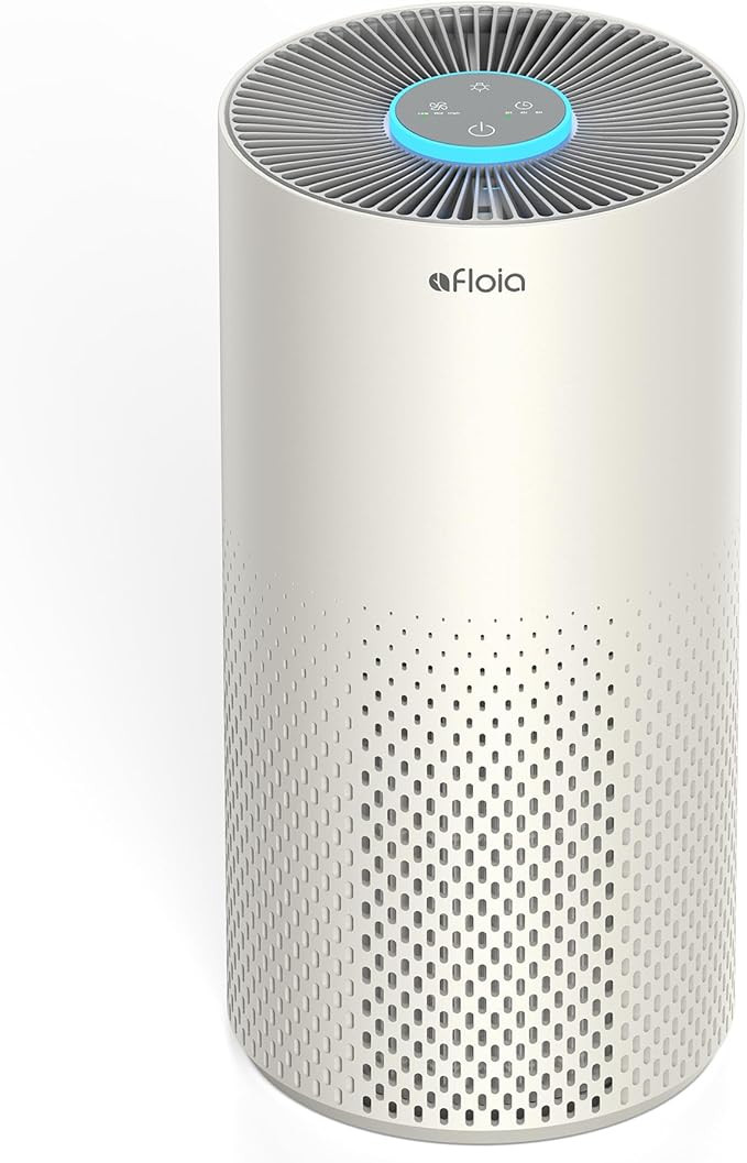 Afloia Air Purifier for Home Bedroom Large Room Up to 1076 Ft², 3-Stage Filter Air Purifiers for... | Amazon (US)