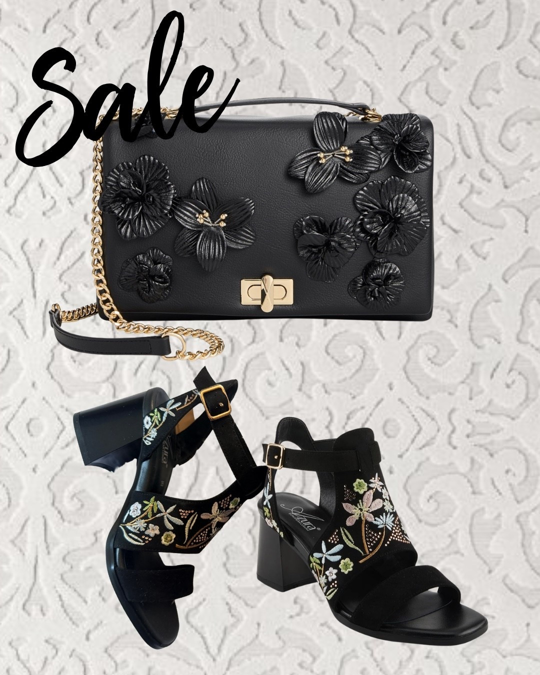 Some new additions to my Wardrobe both on SALE ‼️ Love the Floral Detail— Bag also sold in White

#LTKSaleAlert #LTKootd #LTKWorkwear