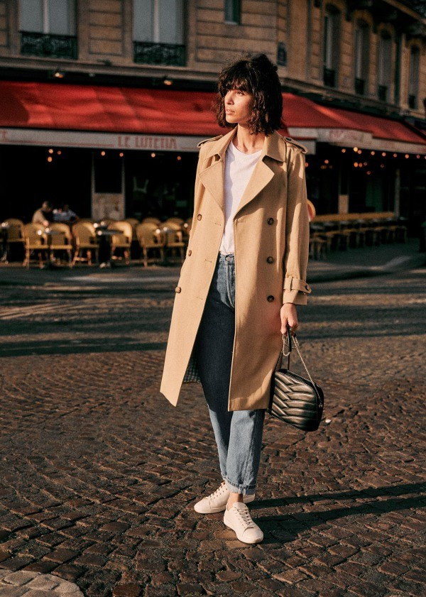 Scott Trench | Sezane Paris