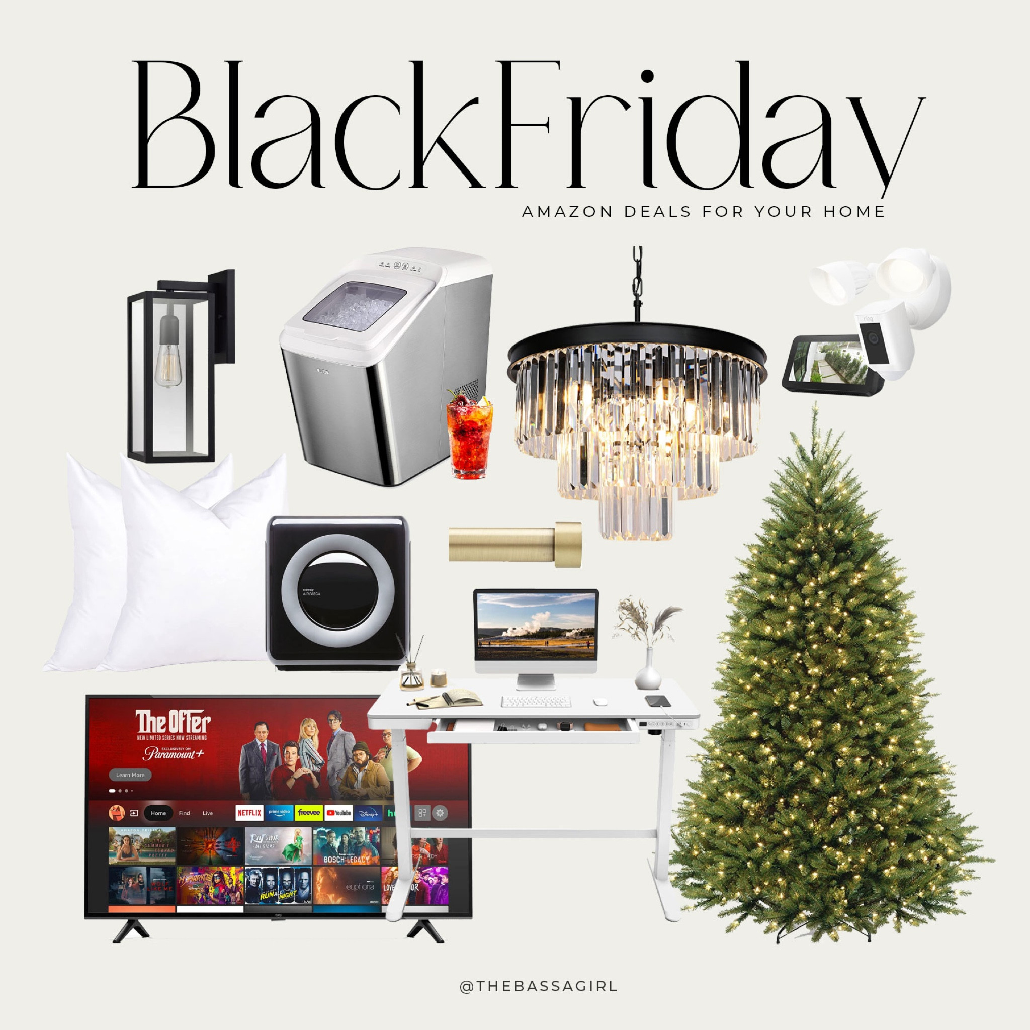 Home finds for Black Friday on Amazon! 
Christmas trees, purifier, lighting, firetv, lamp #ltkfinds #ltkhome #homefinds #blackfridaydeals #amazondeals

#LTKsalealert #LTKHoliday #LTKhome