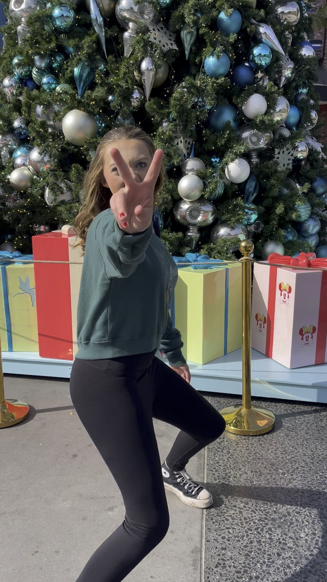 Lexi Disney Outfit

#LTKStyleTip #LTKSeasonal #LTKHoliday