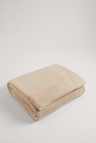 Gard Two Tone Throw | Country Road (AU)