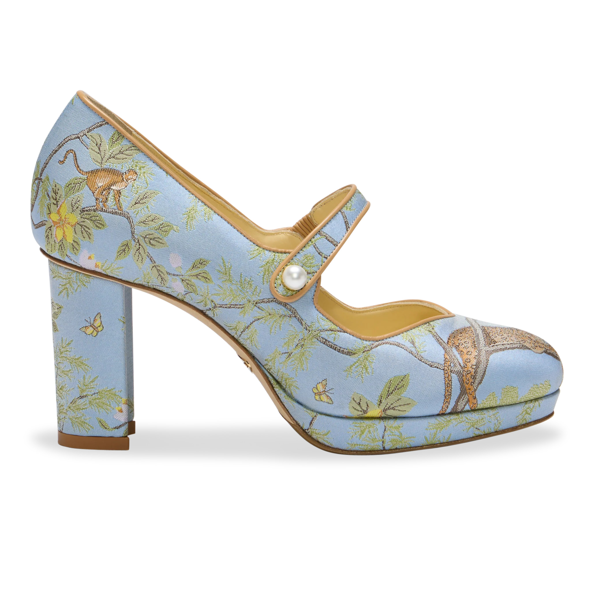 Sarah Flint X Gracie Perfect Mary Jane Platform 85 | Sarah Flint