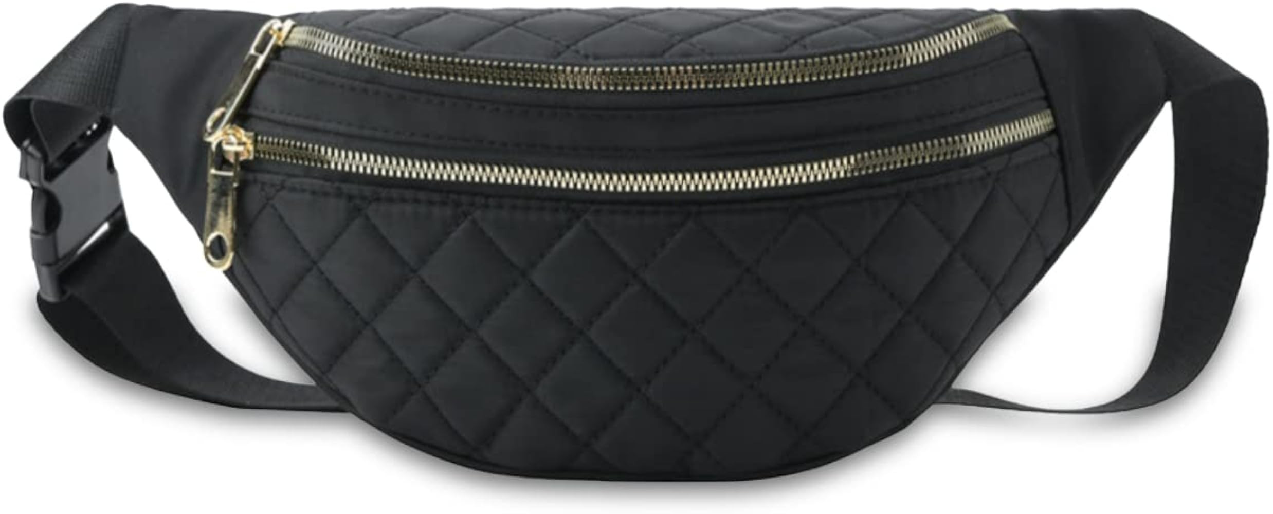 Fanny Pack Waist Pack for Women,Fashion Belt Bags Gifts for Teen Girls,Cute Bum Bag for Travel Hi... | Amazon (US)