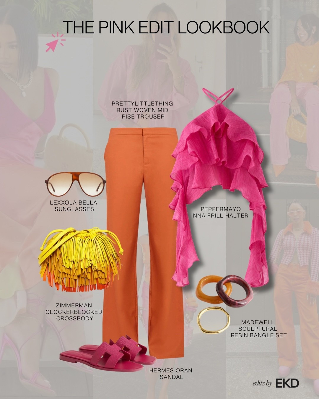 Pink and orange vacation outfit 😍🌺

#LTKU #LTKootd #LTKdayinmylife