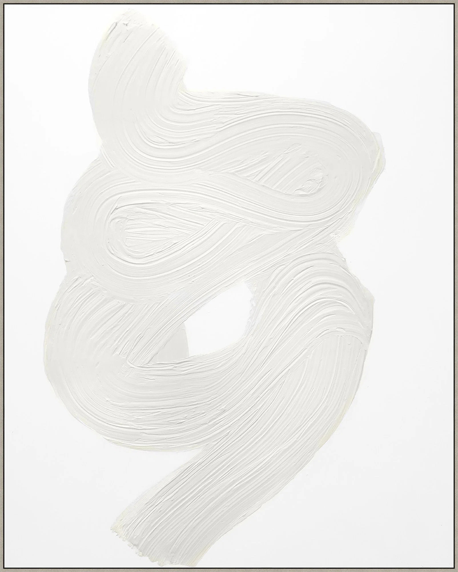 Neutral Swirl " Neutral Swirl 2 " | Wayfair North America