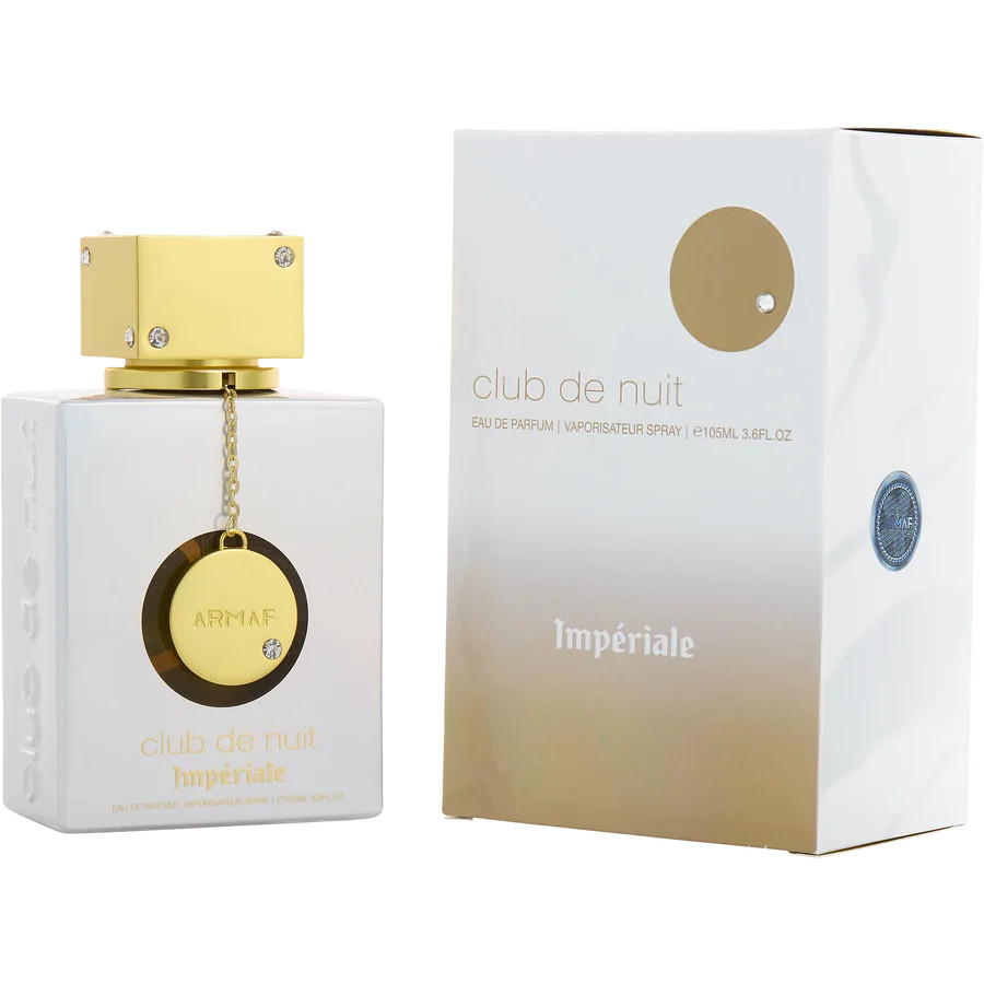 Armaf Club De Nuit Imperiale Eau De Parfum Spray 3.6 oz | Fragrance Net