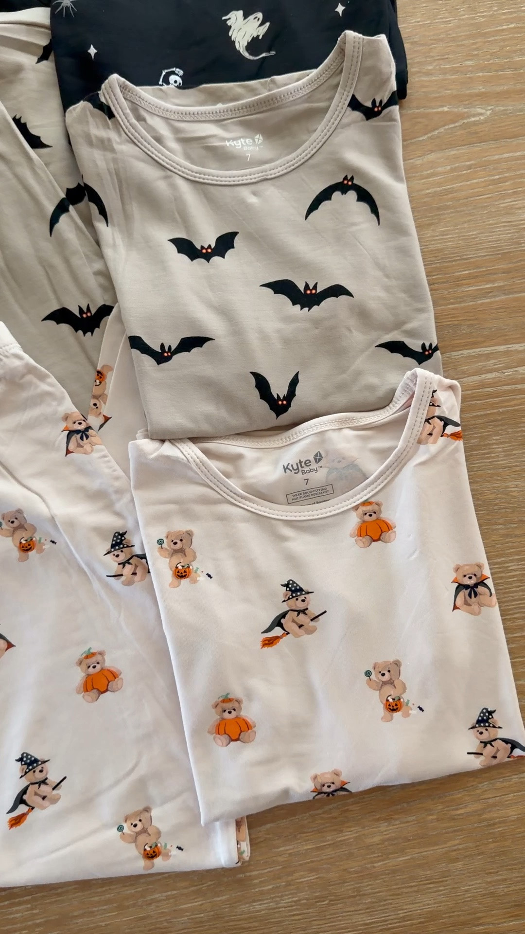 we’re definitely Halloween ready. @Kyte Baby Halloween Pajamas

#LTKootd #LTKSeasonal #LTKKids