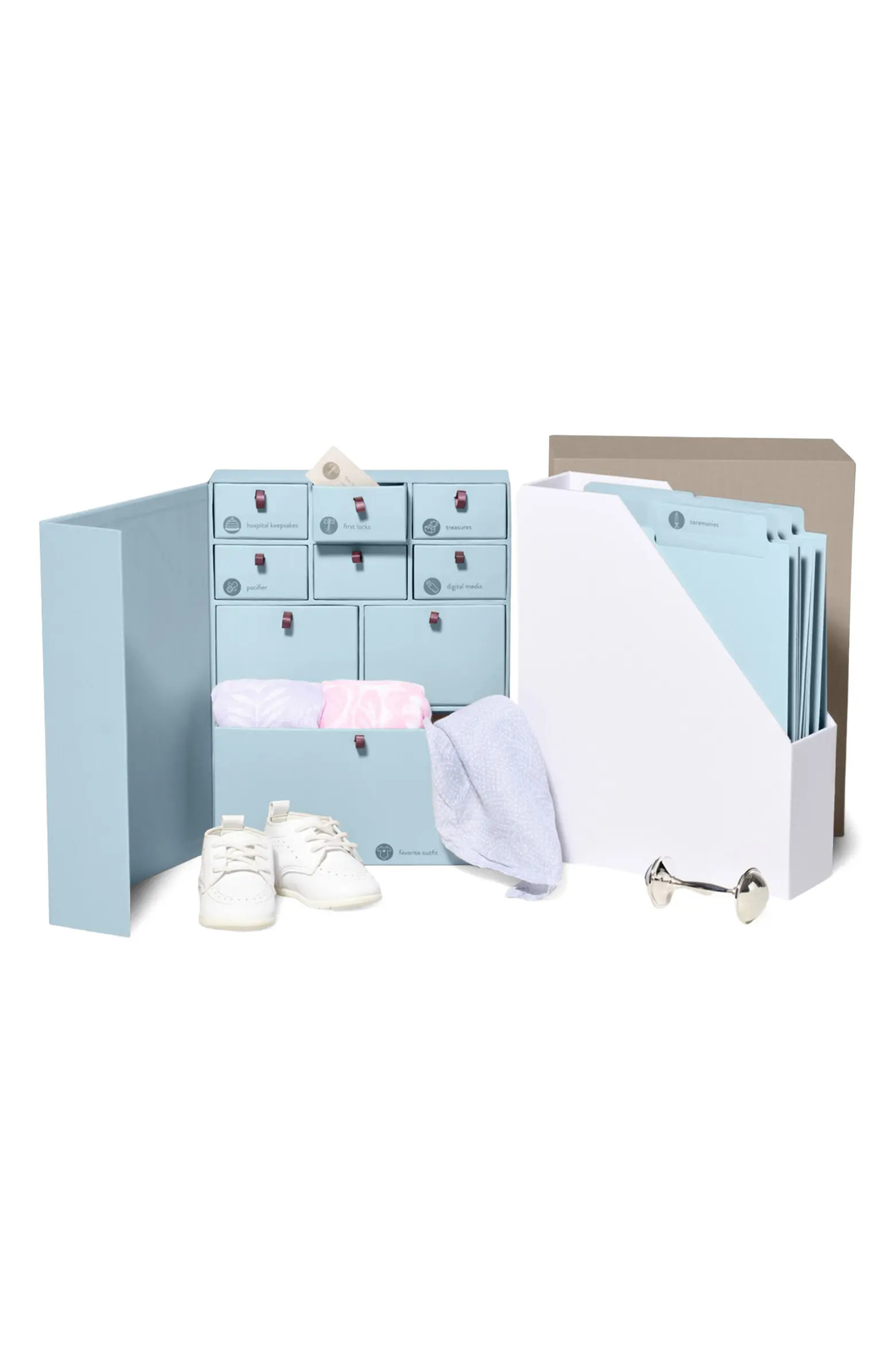 Baby Deluxe Keepsake Box | Nordstrom