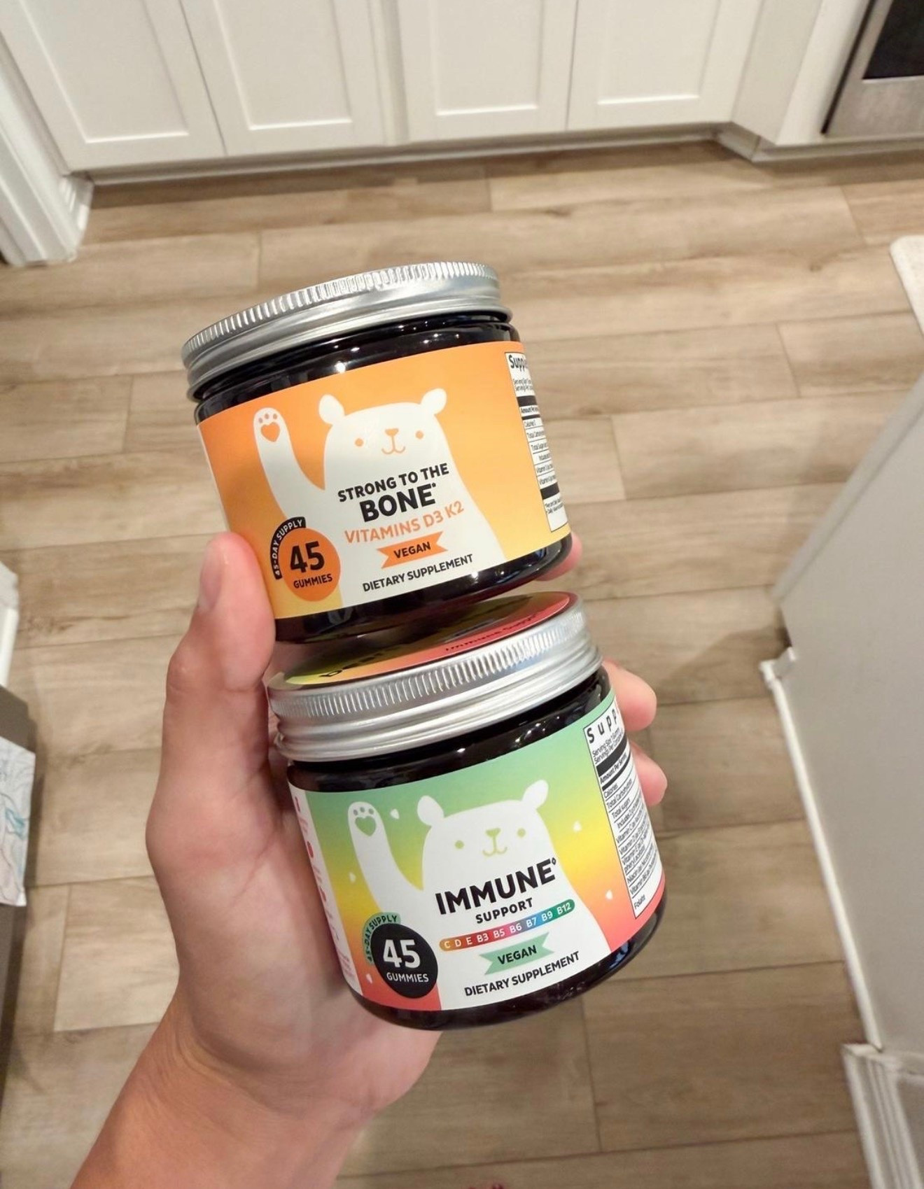 just started using these in September as part of my morning routine 
-
fall, fall essentials, daily supplements, daily routine, morning routine, immune, immune gummies, daily vitamins

#LTKmorningroutine #LTKdayinmylife