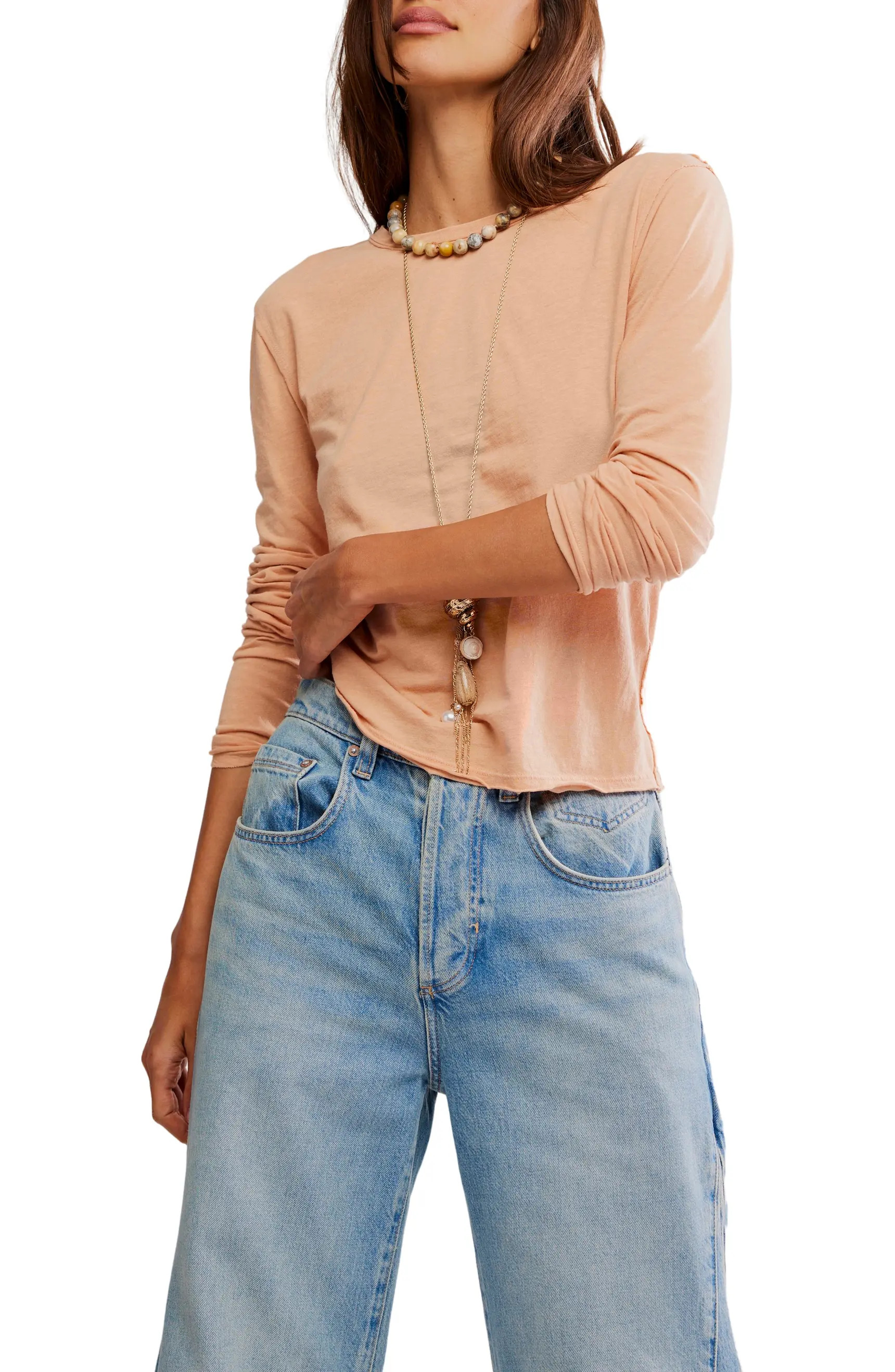 Nova Long Sleeve T-Shirt | Nordstrom
