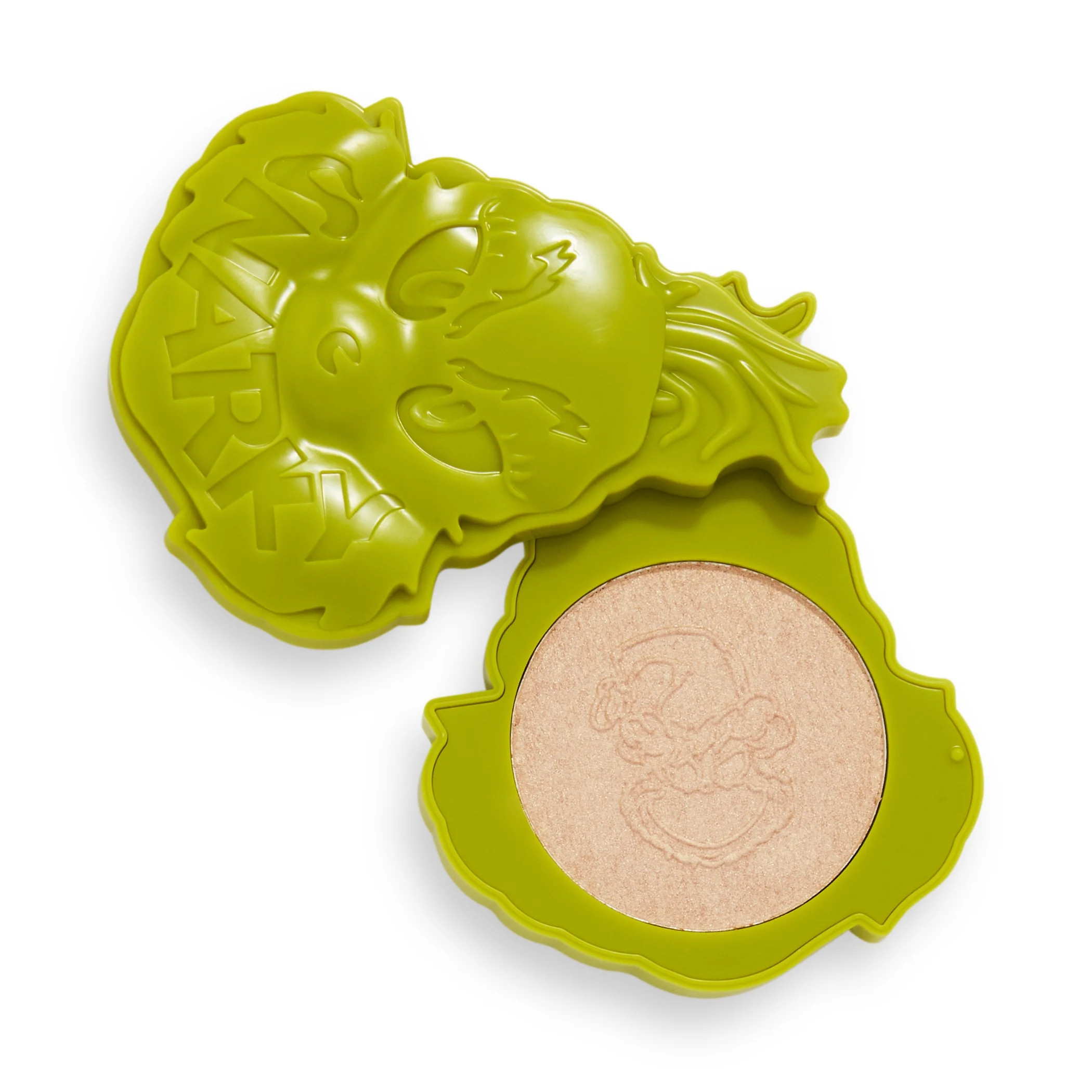 The Grinch x Revolution Snarky Highlighter | Walmart (US)