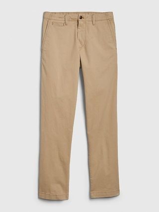 Vintage Khakis in Straight Fit with GapFlex | Gap (US)