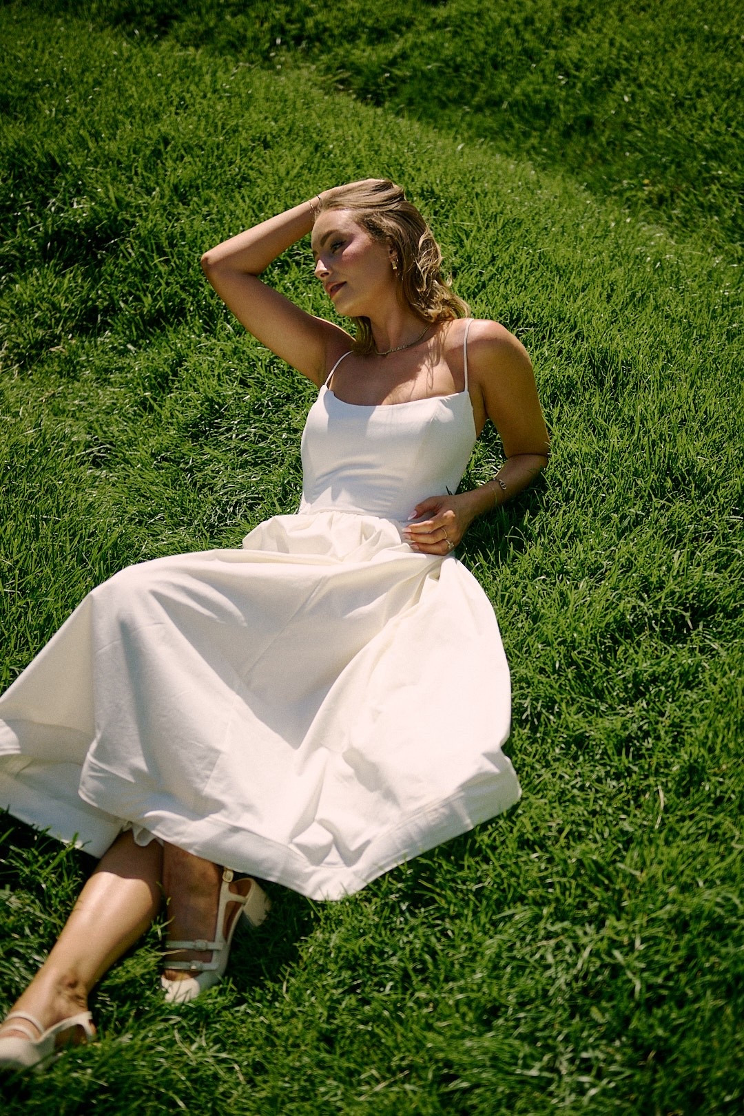 The most gorgeous and classic dress for my engagement photos! 

#LTKStyleTip #LTKWedding #LTKSeasonal