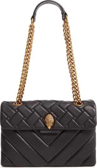 Kensington Quilted Leather Shoulder Bag | Nordstrom