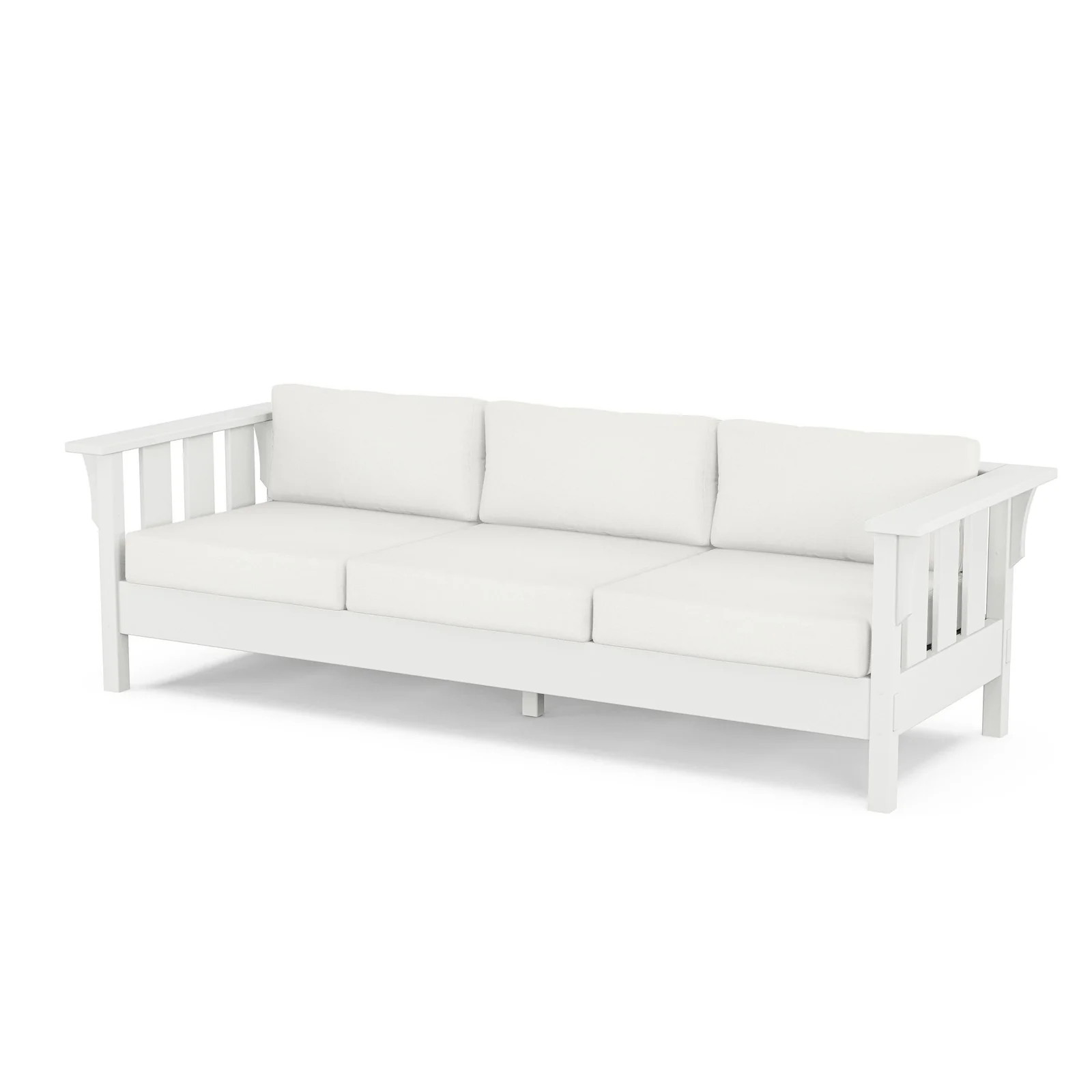 Acadia Deep Seating Sofa | POLYWOOD
