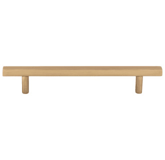 Dominique 5-1/16 Inch Center to Center Bar Cabinet Pull | Build.com, Inc.