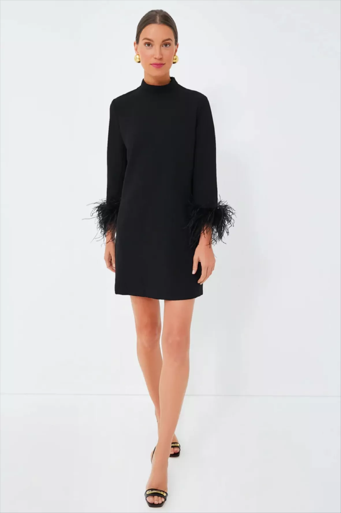 little black dress for christmas party Satin Dress: Short Layered Ruffle Whether you are dressing it for a prom Well... It's the beginning of