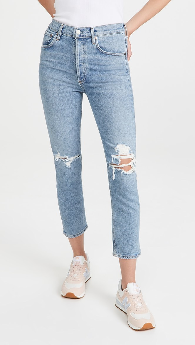 Riley High Rise Jeans | Shopbop