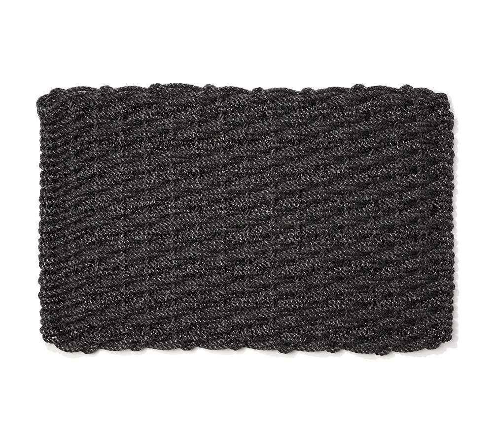The Rope Co. Elemental Handwoven Doormat | Pottery Barn (US)